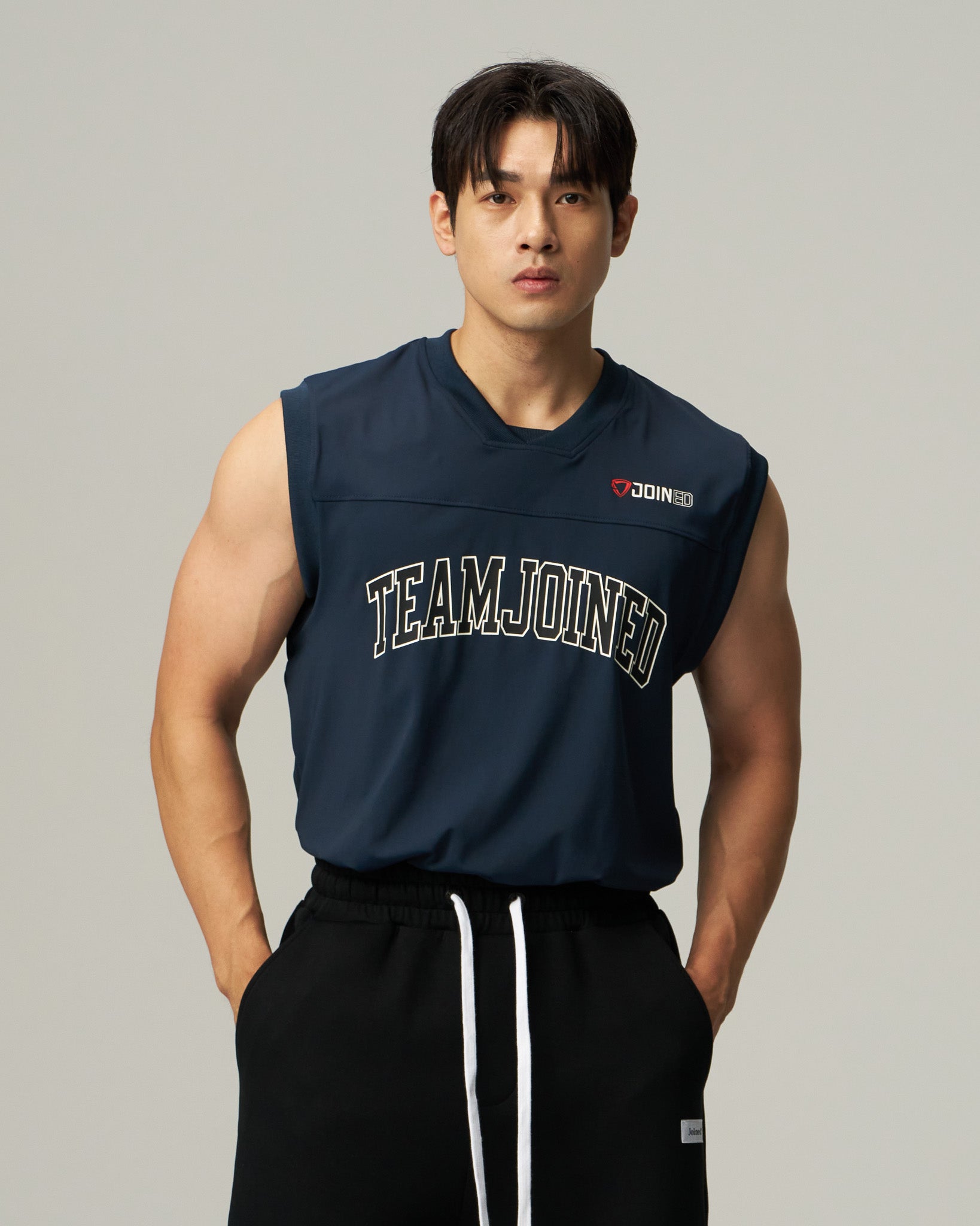 Hkadapt Adapt Arch logo Sleeveless Jersey – Joined® Hong Kong | Official Online ...