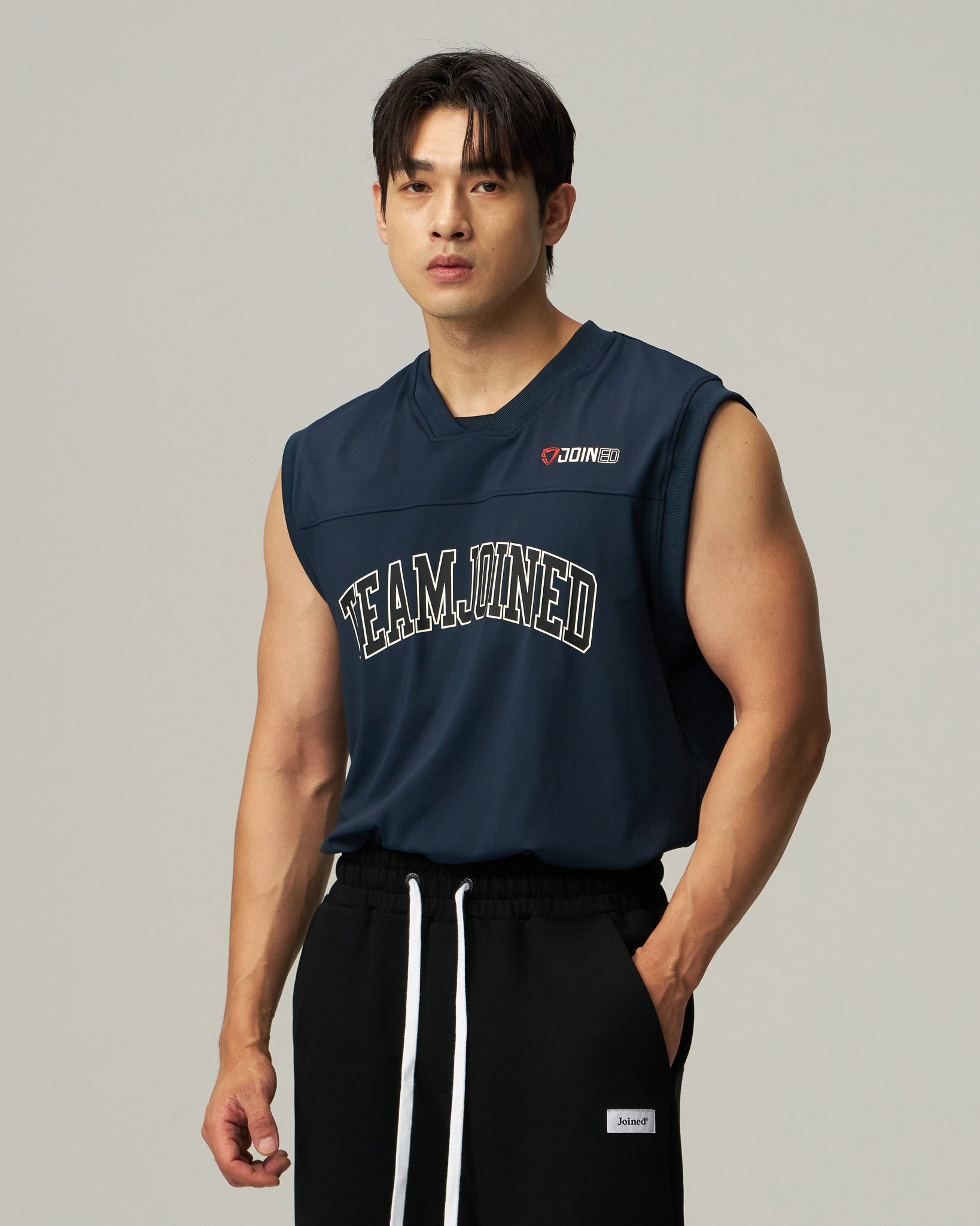 Hkadapt Adapt Arch logo Sleeveless Jersey – Joined® Hong Kong | Official Online ...