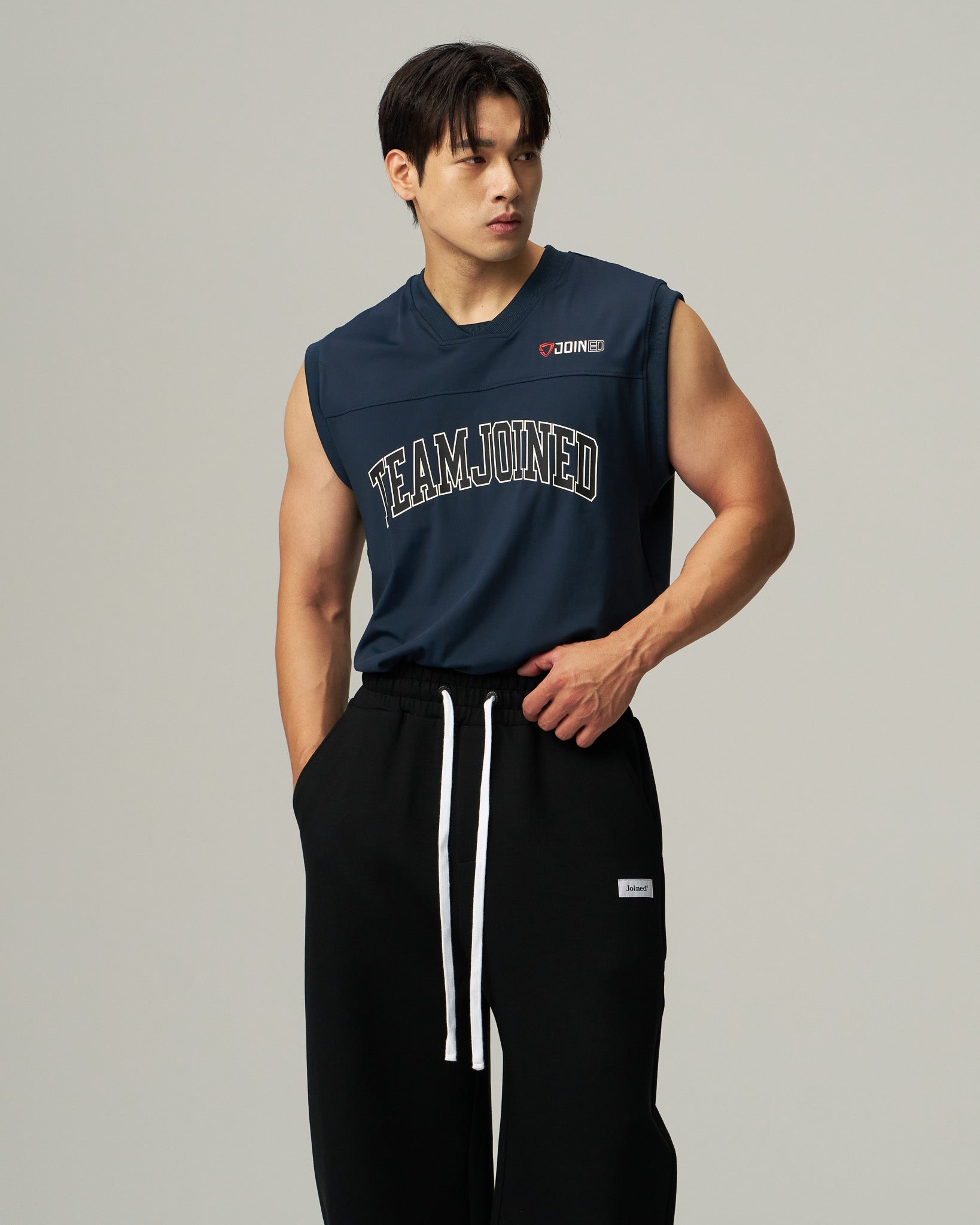 Hkadapt Adapt Arch logo Sleeveless Jersey – Joined® Hong Kong | Official Online ...