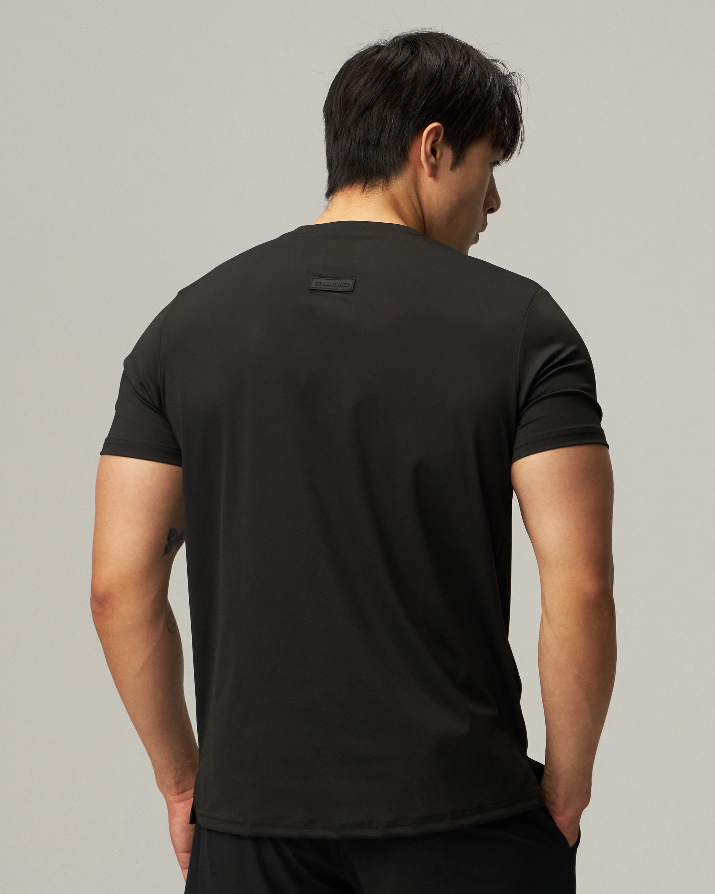 AdaptLite Flat Sleeves Muscle Top