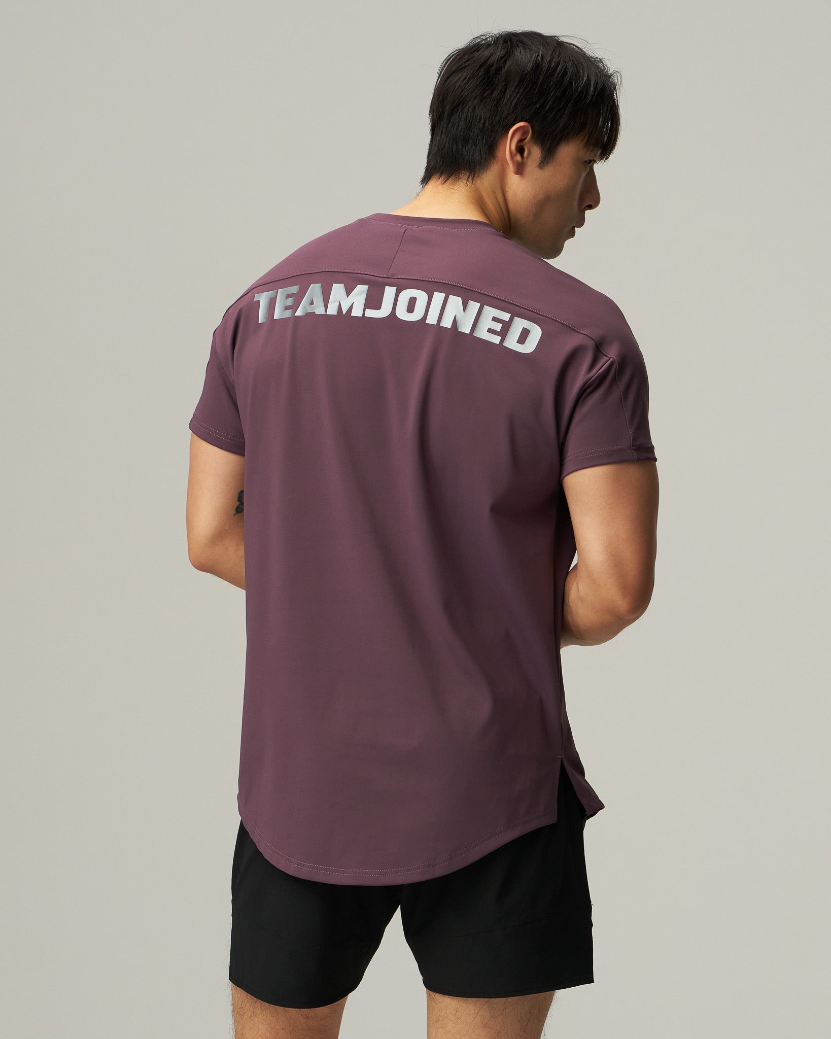 Adapt Drop Shoulder Muscle Tee