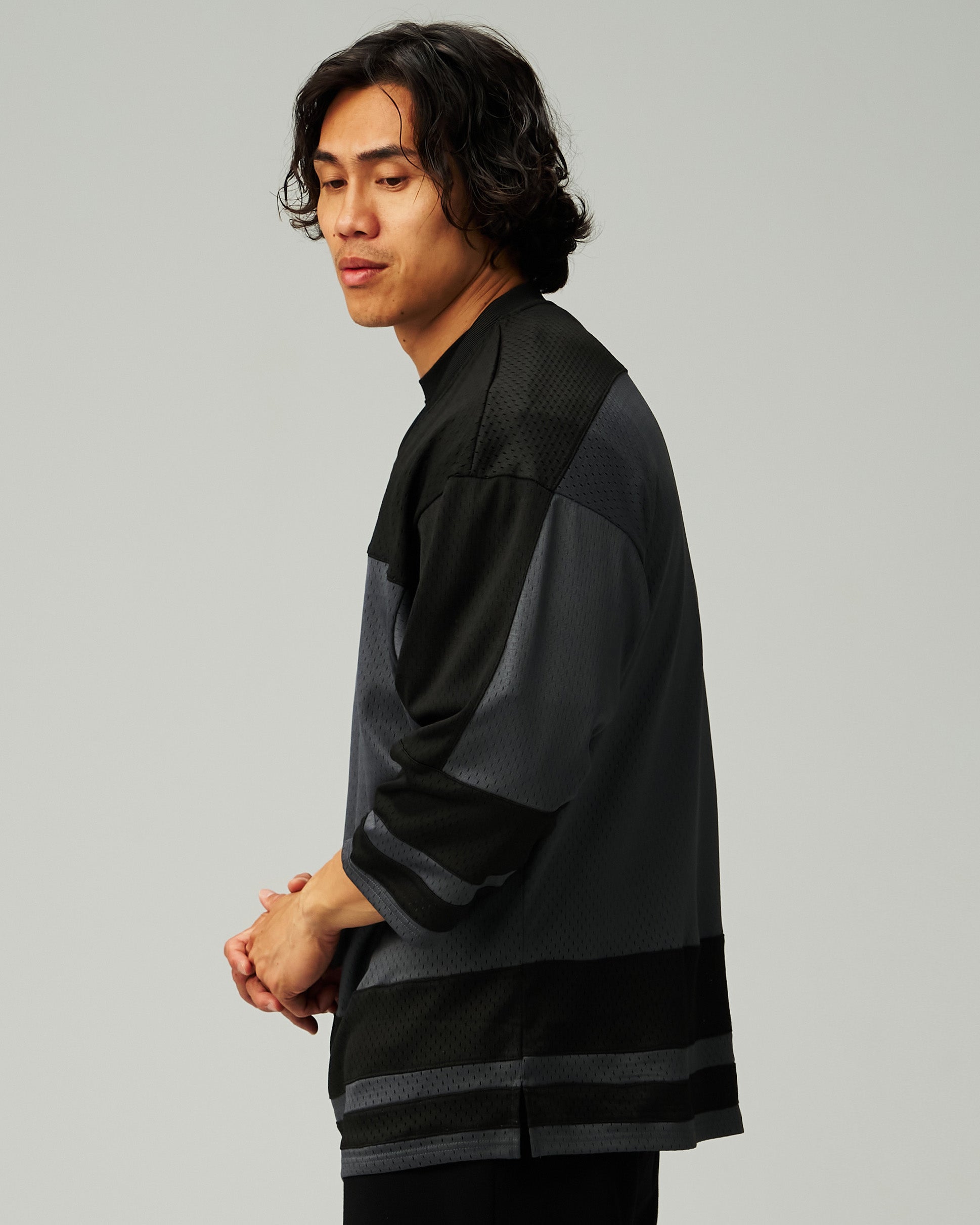 color_Black / Grey / Black