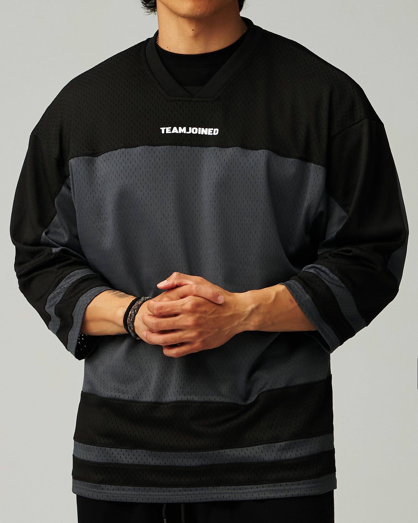 color_Black / Grey / Black