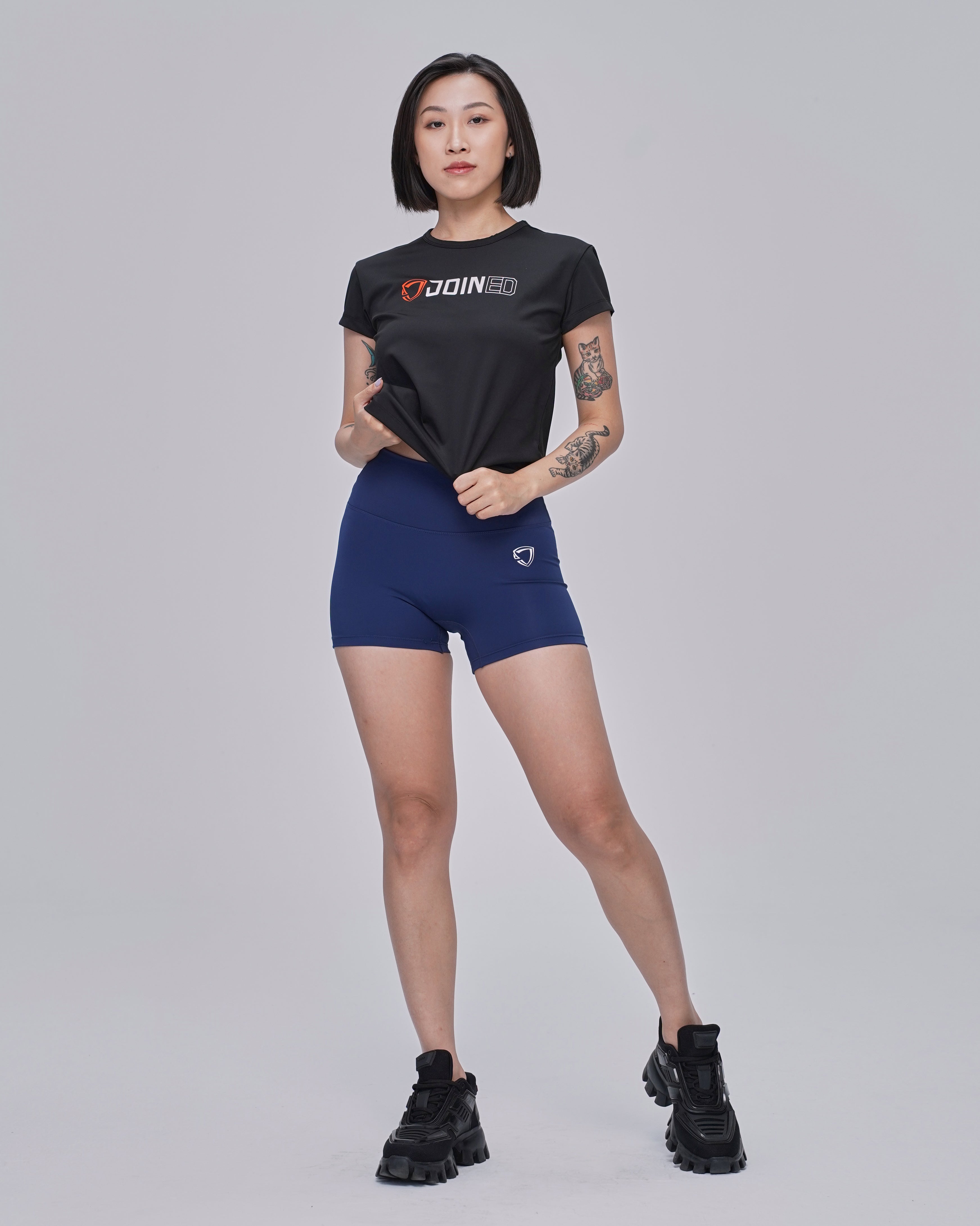 Hkadapt Adapt Scoop Neckline Crop Top|TeamJoined® Hong Kong | 香港健身品牌 – Joined ...