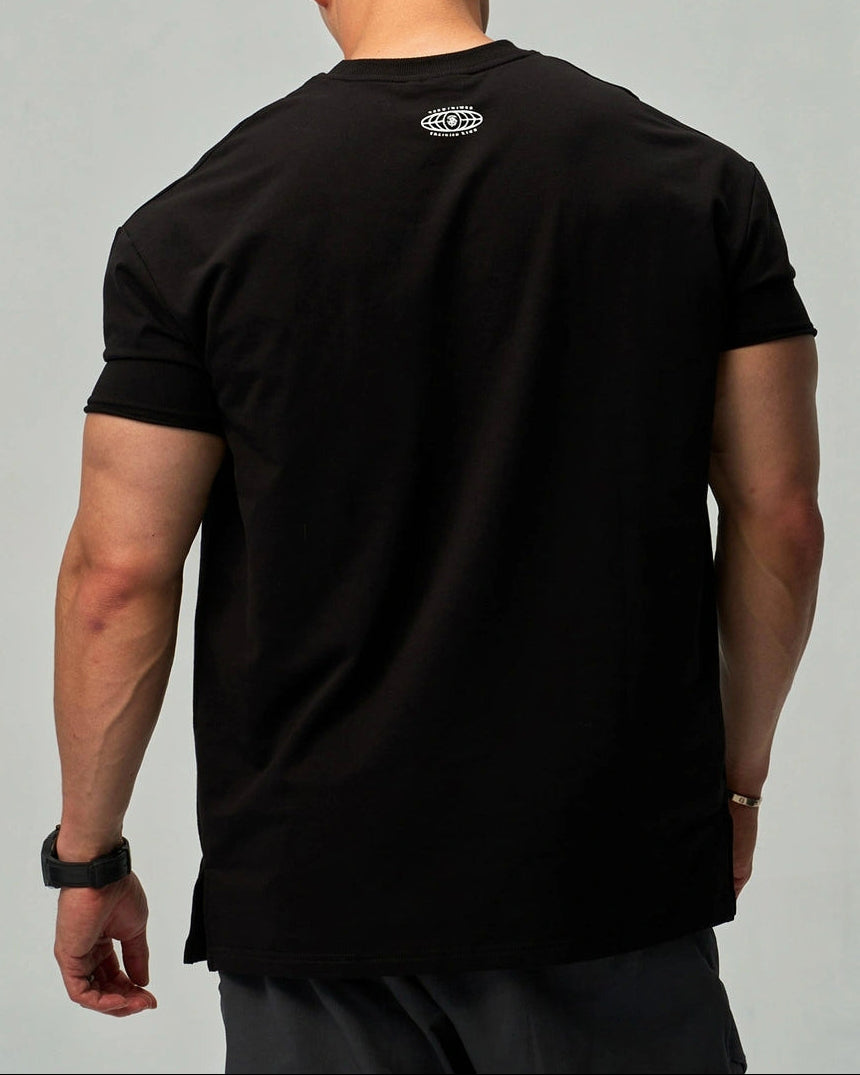 TJTC™ SIGN Ribbed-Neck Flexfit Top