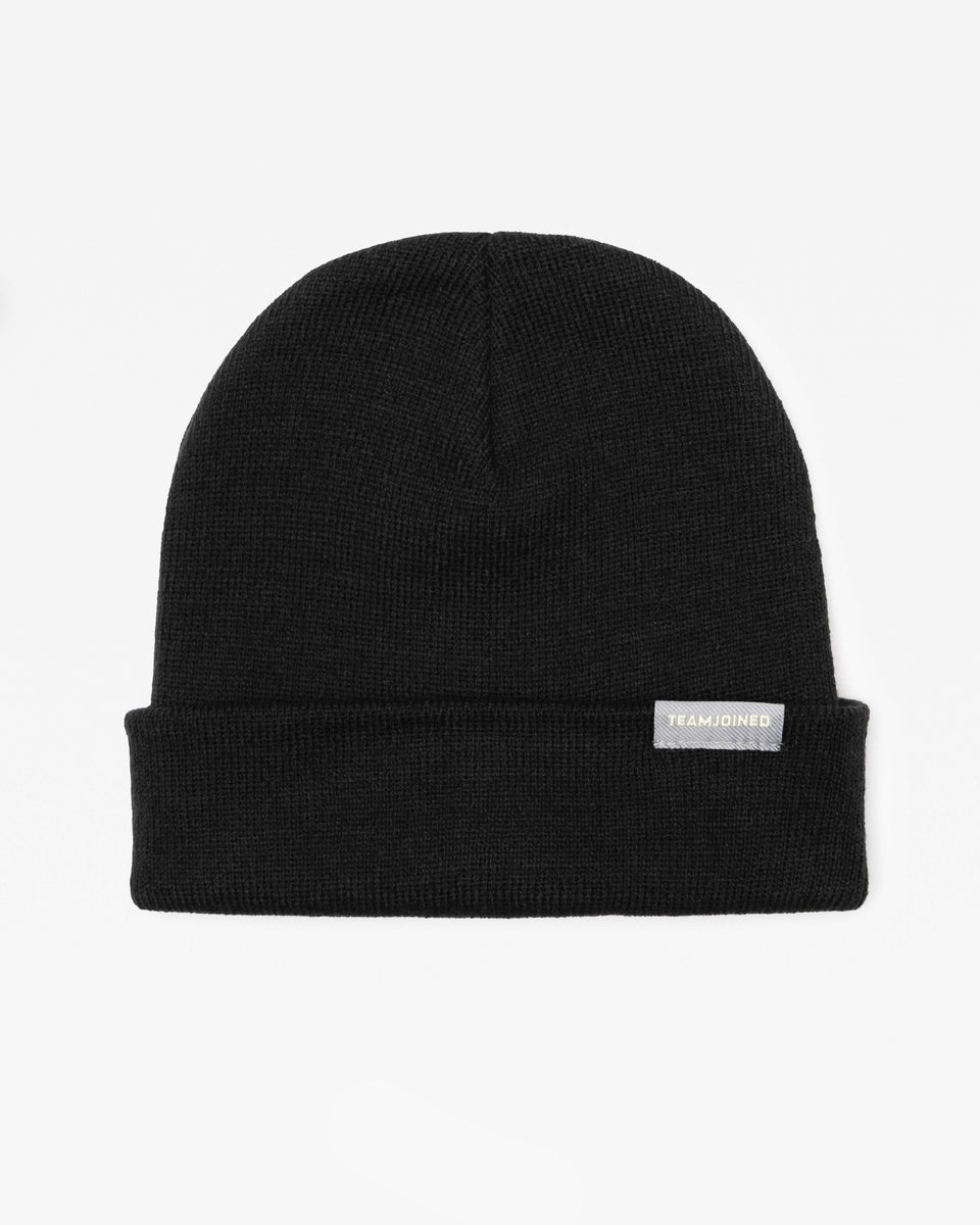 Woven Beanie Hat – Joined® Hong Kong | Official Online Fitness Store