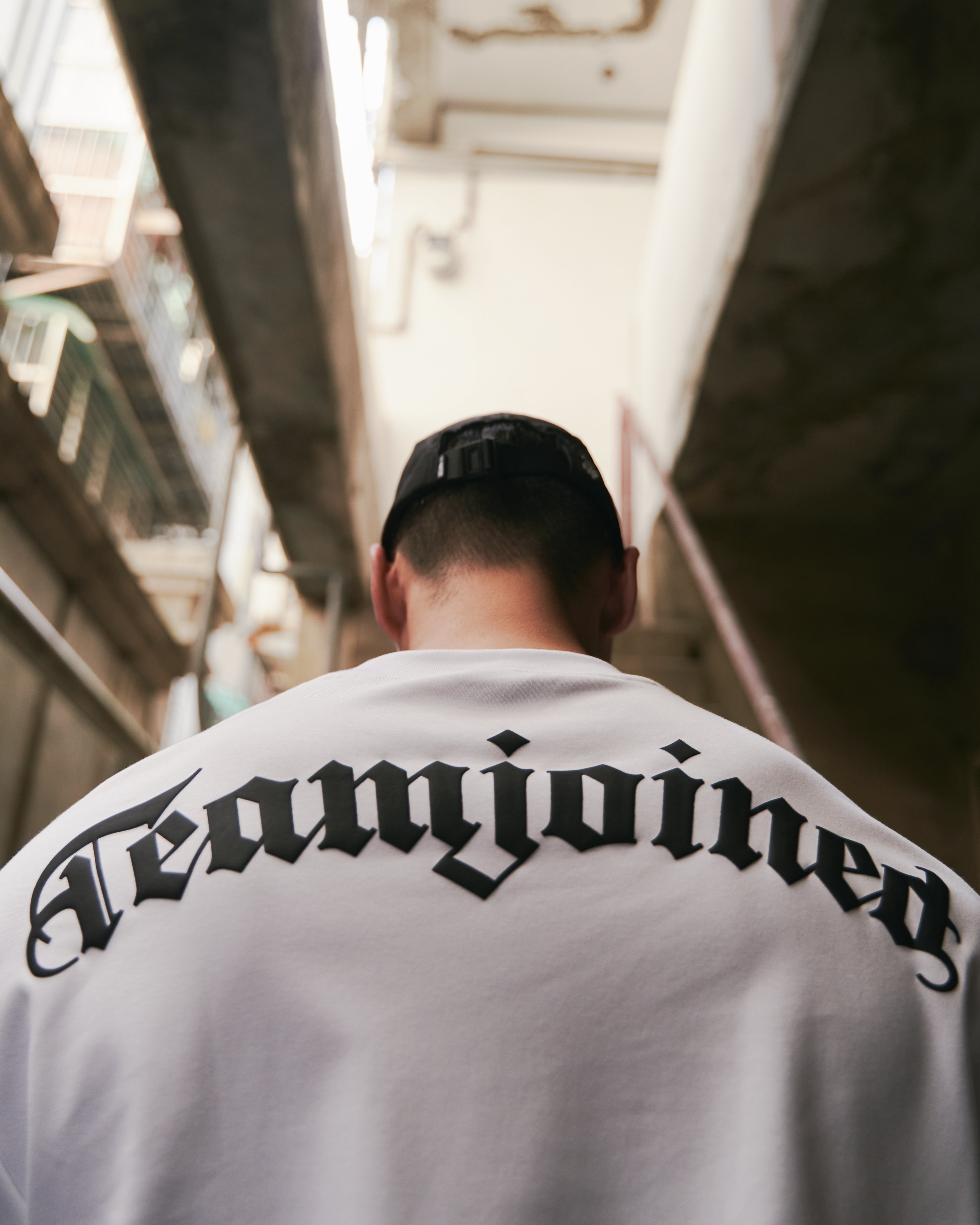 Gothic 重磅 Oversized