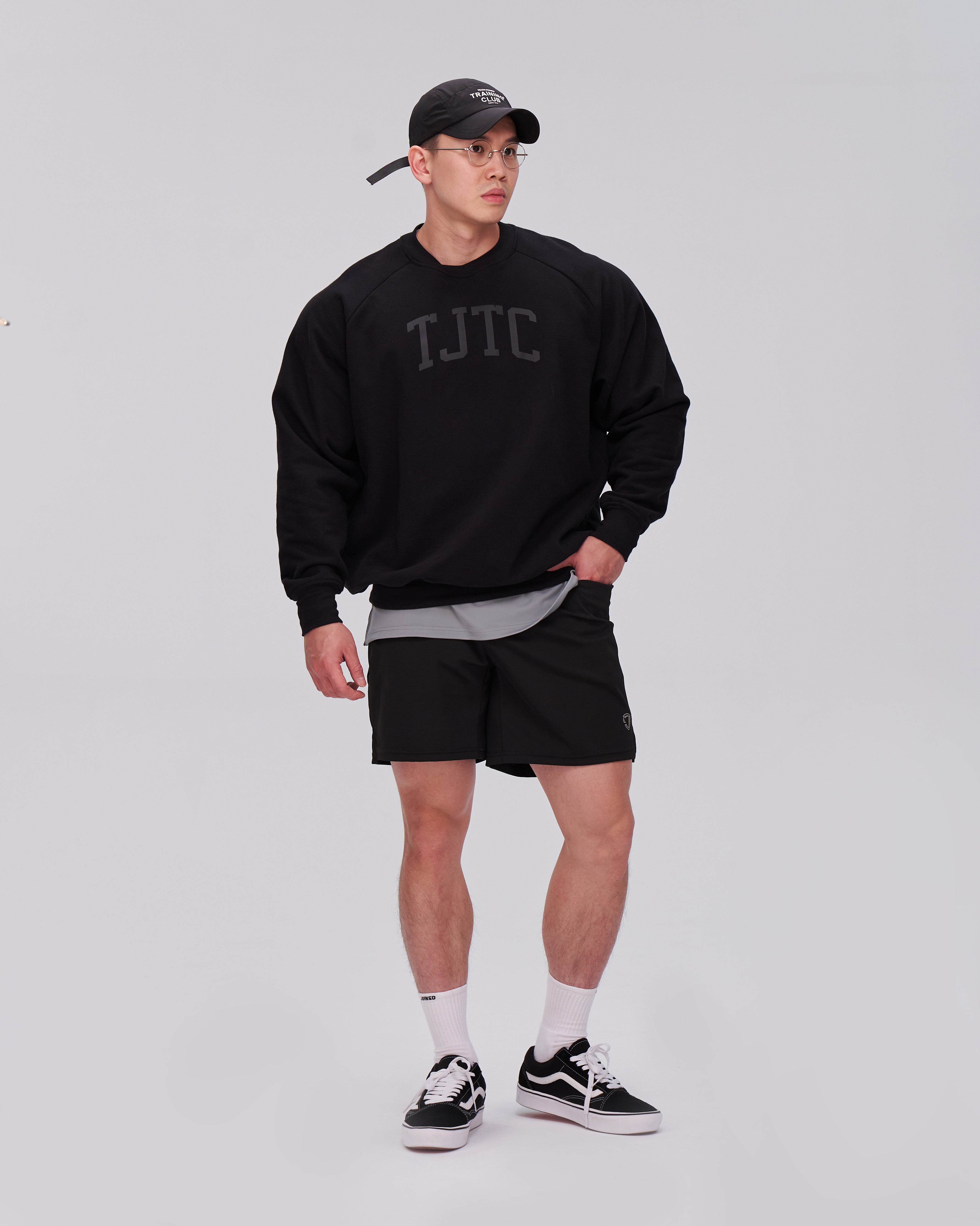7'' Side Slit Stretch Shorts 2.0｜TeamJoined® Hong Kong | 香港健身 